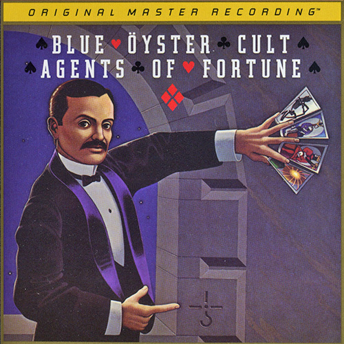 Blue Oyster Cult - Agents Of Fortune 1976