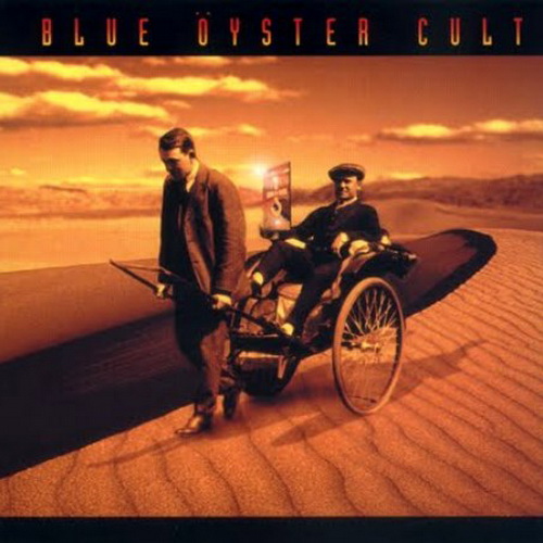 Blue Oyster Cult - Curse Of The Hidden Mirror 2001