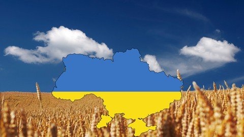 Ukrainian Language Course for Beginners
