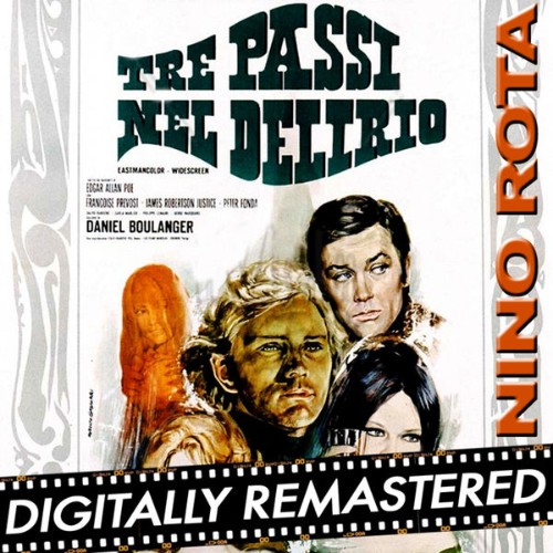 Nino Rota - Tre passi nel delirio - Toby Dammit (Original Motion Picture Soundtrack) (2011) [16B-...