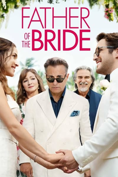 Father of the Bride (2022) 1080p HMAX WEB-DL DDP5 1 Atmos x264-CMRG