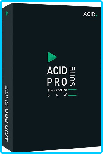 MAGIX ACID Pro 11.0.0.1434 Repack by Kpojluk C968775a4c022234752970cdfa2d7ef9