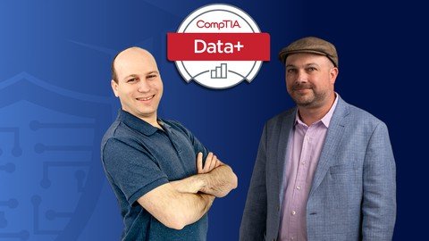 CompTIA Data+ (DA0-001) Complete Course