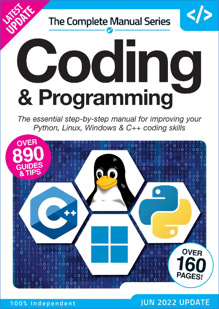 The Complete Coding Manual