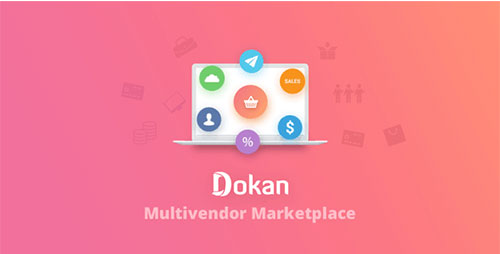 Dokan Pro v3.7.0 NULLED + Dokan Theme v2.3.7 - Complete MultiVendor eCommerce Solution for WordPress - NULLED