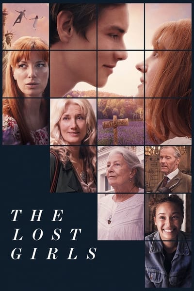 The Lost Girls (2022) 1080p WEBRip DD5 1 X 264-EVO