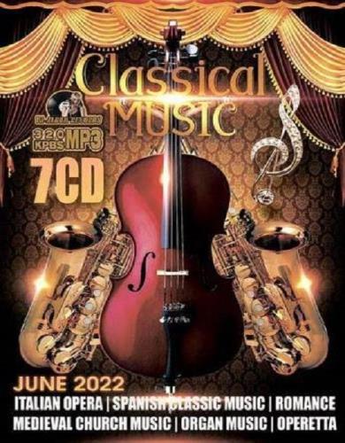 Classical Music (7CD) (2022)