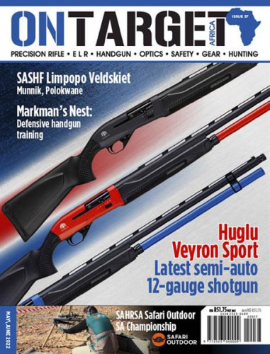On Target Africa – Issue 37 2022