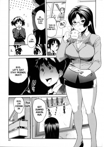 Ane Kyōshi  Sister Teacher Hentai Comic