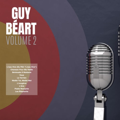 Guy Béart - Volume 2 - 2022