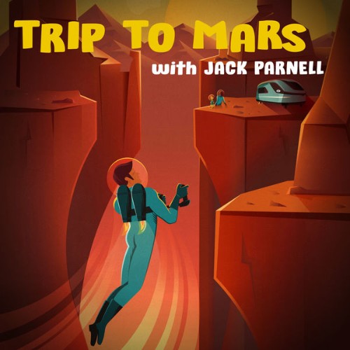 Jack Parnell and his Orchestra - Trip to Mars - 2022