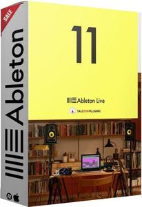 Ableton Live Suite 11.1.6 Multilingual (x64) 