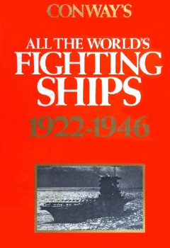 Conway's All the World's Fighting Ships 1922-1946
