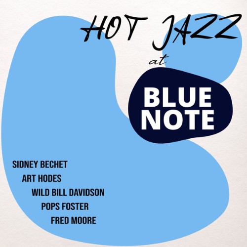Art Hodes' Hot Five - Hot Jazz At Blue Note - 2022
