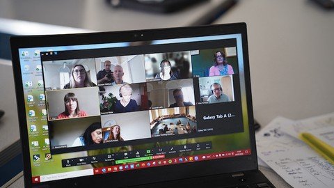 Udemy - How To Run Hybrid Meetings Effectively