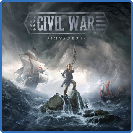 Civil War - Invaders (2022)