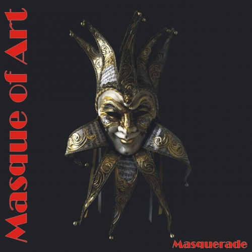 Masque of Art – Masquerade (2022)