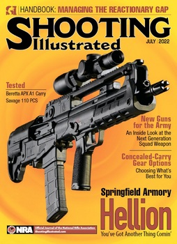 Shooting Illustrated - July 2022