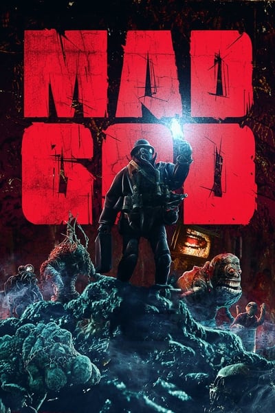 Mad God (2022) 1080p AMZN WEBRip x264-GalaxyRG
