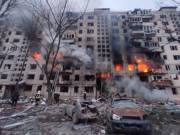 В Киеве начали реконструкцию 11 многоэтажек, которые разрушили оккупанты