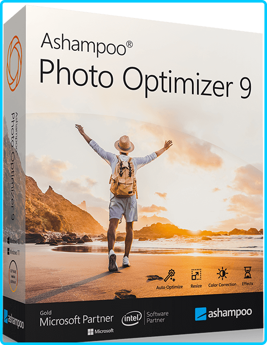 Ashampoo Photo Optimizer 9.0.1 (x64) Multilingual E5f81986458026e978aca23fd609712d