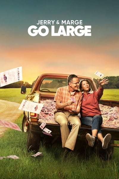 Jerry and Marge Go Large (2022) HDRip XviD AC3-EVO