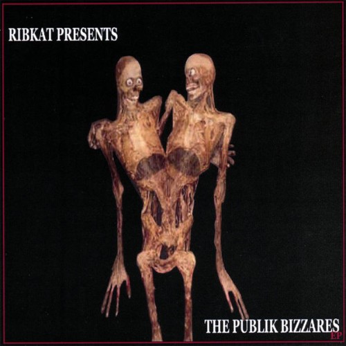 RIBKAT - The Publik Bizzares (2007) [16B-44 1kHz]