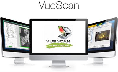 VueScan Pro 9.7.88 Multilingual Portable