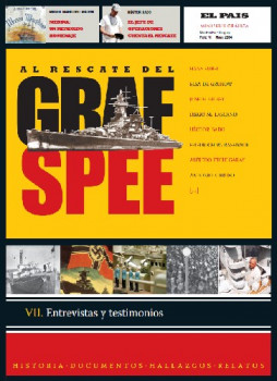 Al Rescate del Graf Spee. Parte VII (El Pais Miniserie Grafica 2004-05)