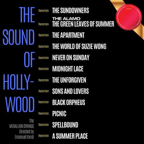 Medallion Strings - The Sound of Hollywood - 2022
