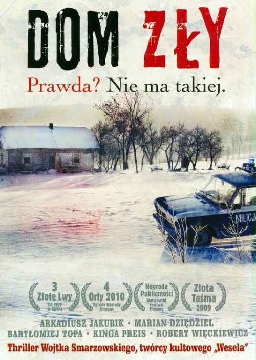 Dom zły (2009) PL.720p.BluRay.x264-LTS ~ film polski