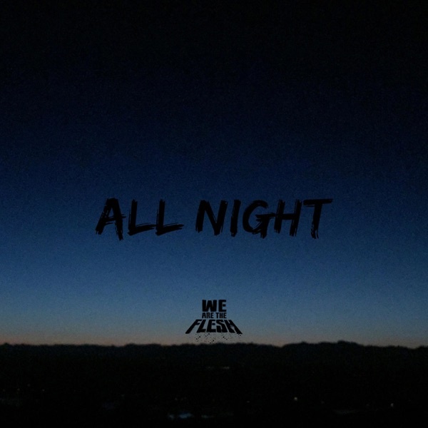 We Are The Flesh - All Night [Single] (2022)