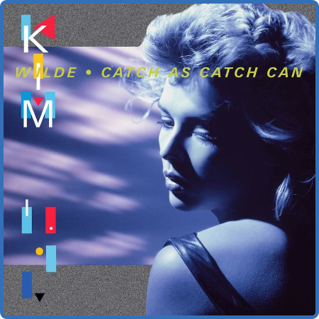 Kim Wilde - Catch As Catch Can (Expanded & Remastered) (2022)