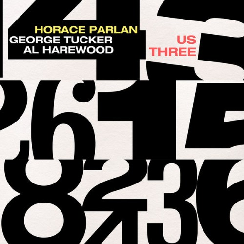 Horace Parlan - Us Three - 2022