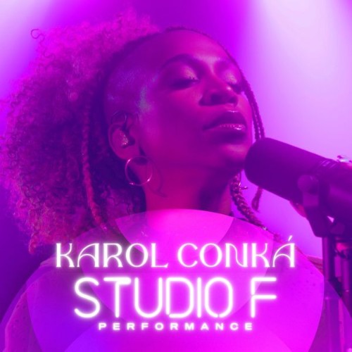 Karol Conká - EP Karol Conká Studio F Performance - 2022