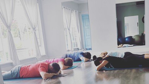 Udemy - Pilates For Complete Beginners