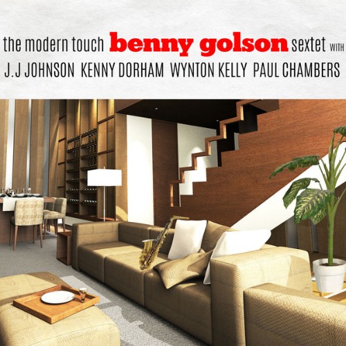Benny Golson - The Modern Touch - 2022