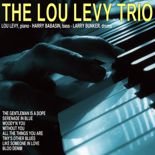 Lou Levy Trio - The Lou Levy Trio - 2022