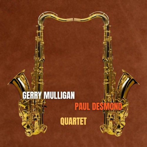 Gerry Mulligan - Gerry Mulligan - Paul Desmond Quartet - 2022