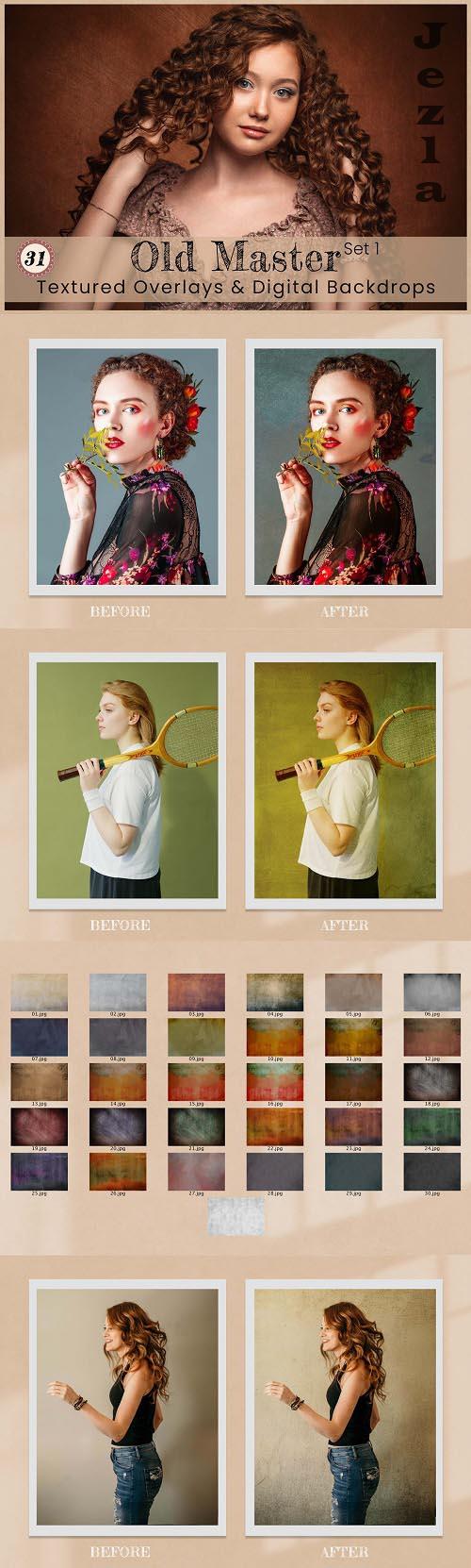 Old Master Overlay Photography - 7306942