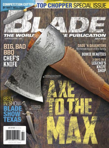 Blade – July 2022
