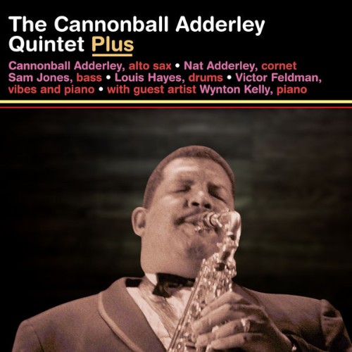 Cannonball Adderley Quintet - Plus - 2022