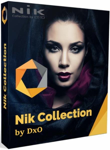 Nik Collection by DxO 5.5.0.0 Portable (MULTi/RUS)