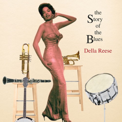 Della Reese - The Story of the Blues - 2022