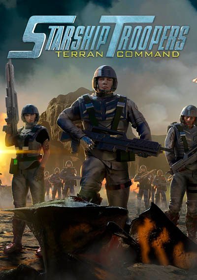 Starship Troopers: Terran Command v.1.7.1 RePack by Chovka (2022/RUS/ENG//MULTi)