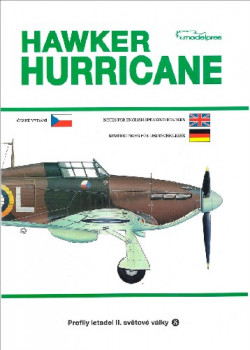 Hawker Hurricane (Modelpres 8)