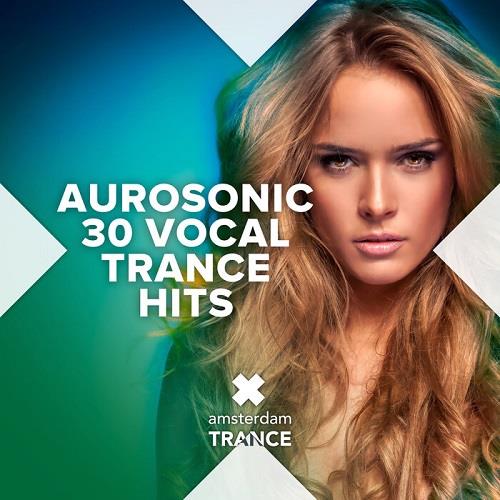 Aurosonic - 30 Vocal Trance Hits (2022)