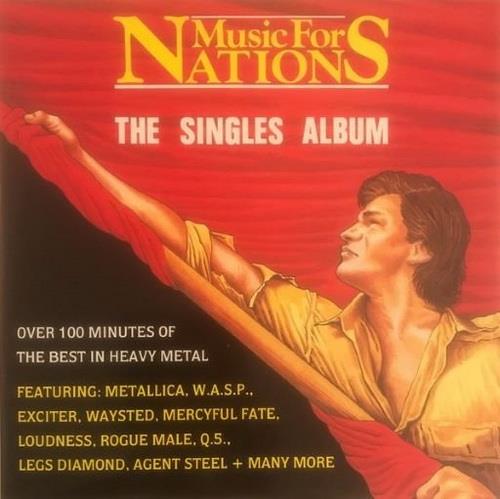 The Singles Album (2CD, Reissue, 2021, Music For Nations) (1986) FLAC