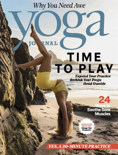 Yoga Journal USA - Summer 2022