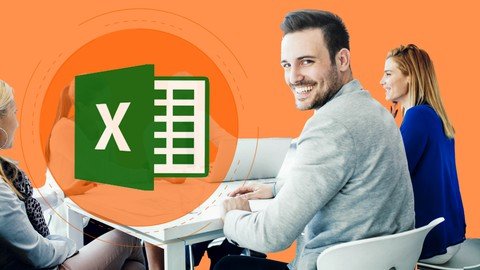 Der Komplette Excel Kurs - Vom Anfänger Zum Profi In 40H !